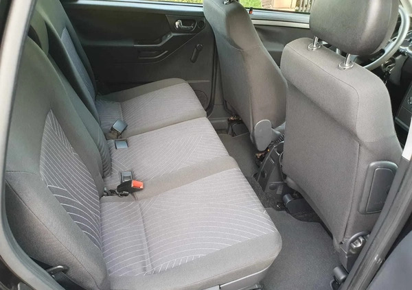 Opel Meriva cena 13900 przebieg: 201321, rok produkcji 2006 z Bogatynia małe 781